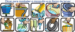 Dicas Combate Mosquito